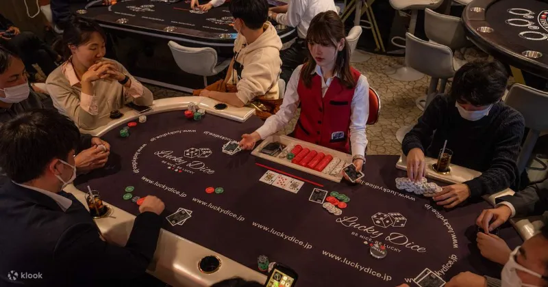 Đặc điểm khi chơi Baccarat truyền thống