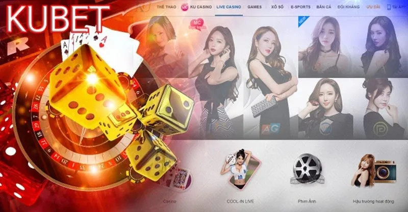 cổng game tài xỉu Kubet 