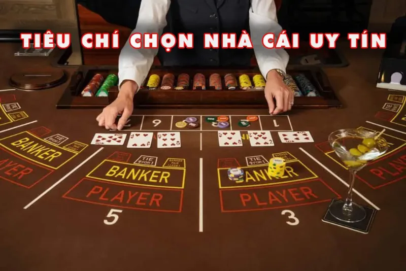 Tiêu chí lựa chọn cổng game tài xỉu