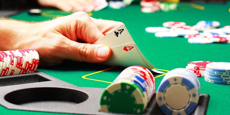 Cách chơi all in trong poker đơn giản hiện nay