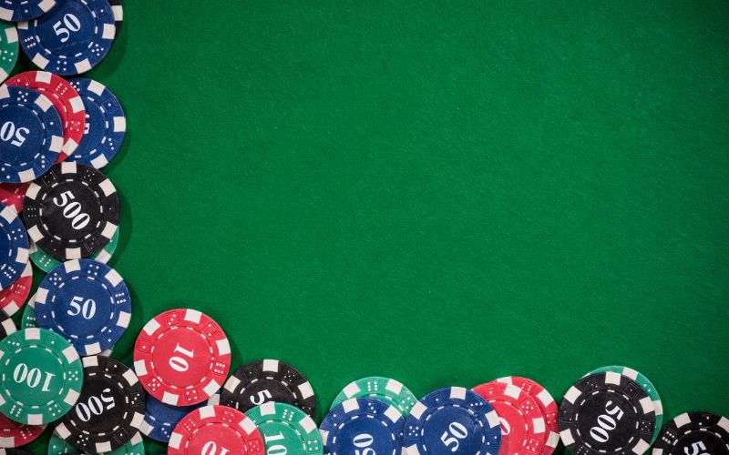 Chips Poker giúp việc định giá và đặt cược đã trở nên dễ dàng
