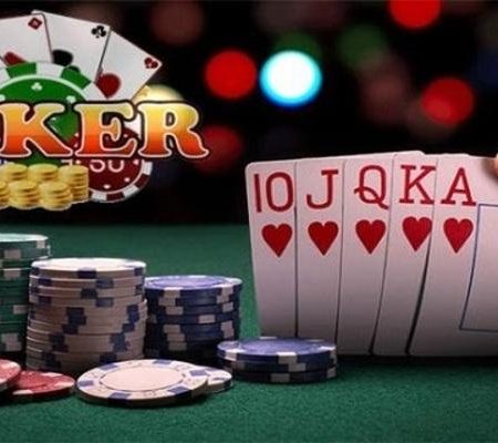 Hướng dẫn Poker chi tiết và đơn giản cho anh em cược thủ