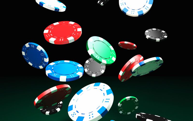 Hướng dẫn kinh nghiệm để sử dụng Chips Poker hiệu quả