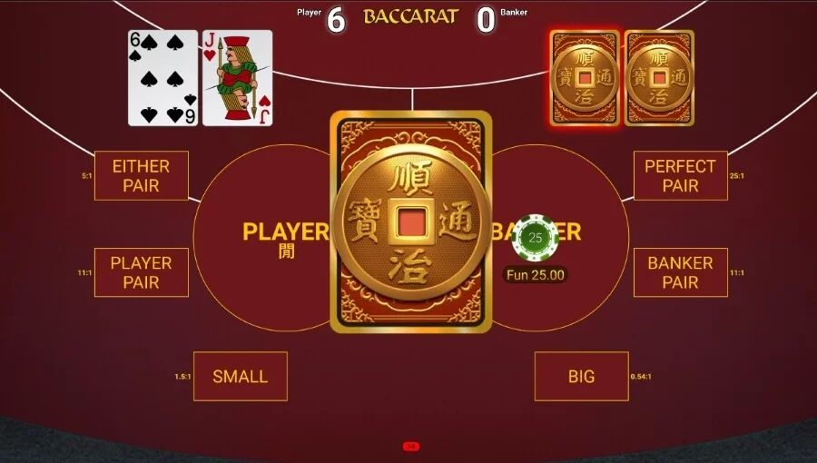 Top 8 Những Nhà Cái Baccarat Uy Tín - 1xBet