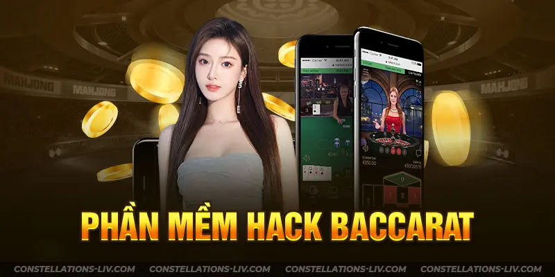 Nguyên lý hoạt động của phần mềm Baccarat