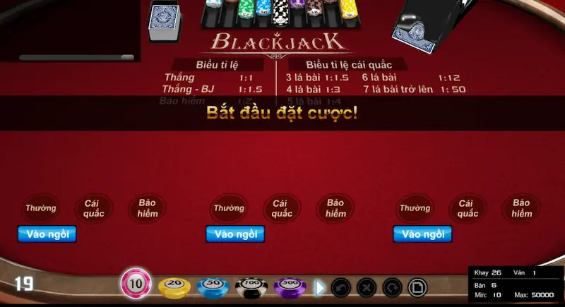 Đánh giá sơ lược Về Blackjack 009