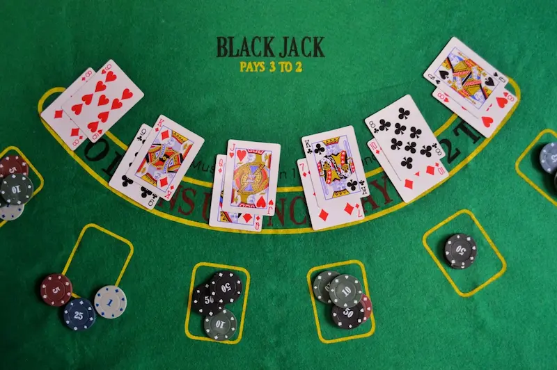 Lợi thế của game Blackjack W88