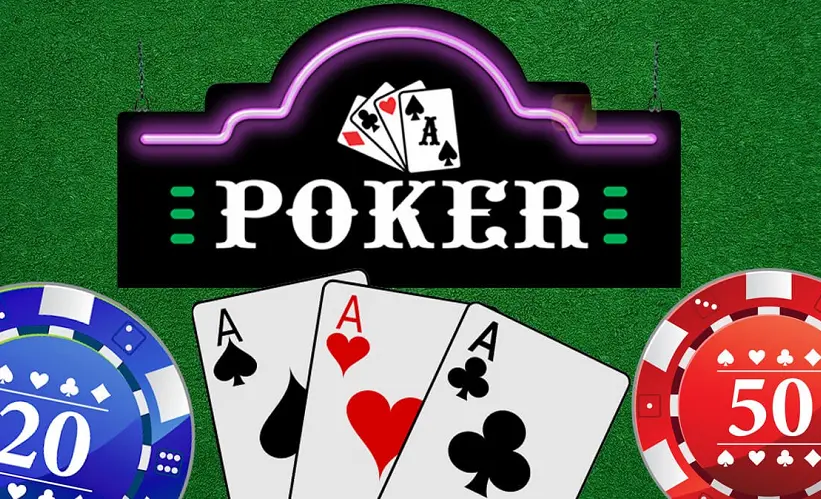 Poker - Tựa game không thể thiếu của mọi sòng bài