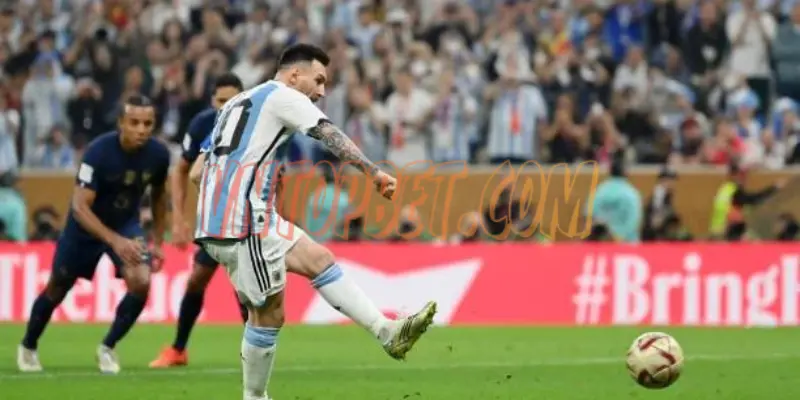 Sự bùng nổ của Messi và các đồng đội 