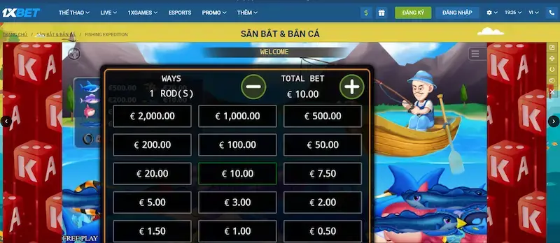 Nổ hũ 1XBet và TK88 - Sự Lựa Chọn Sáng Suốt