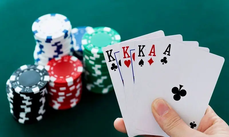Poker 009 - nhà cái tên tuổi trong lĩnh vực