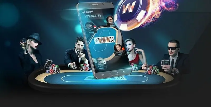 Chơi Poker Kubet rất lợi nhuận