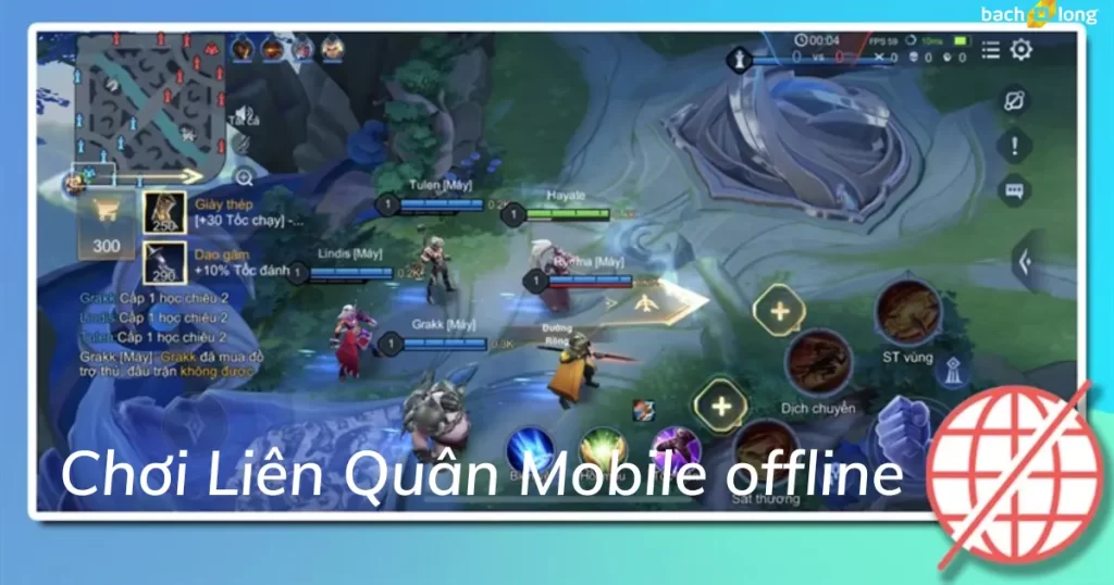 Liên Quân Mobile logo