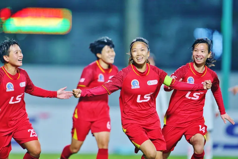 nhiều cầu thủ nữ Việt còn có năng khiếu và đam mê trong lĩnh vực giải trí, đặc biệt là diễn xuất