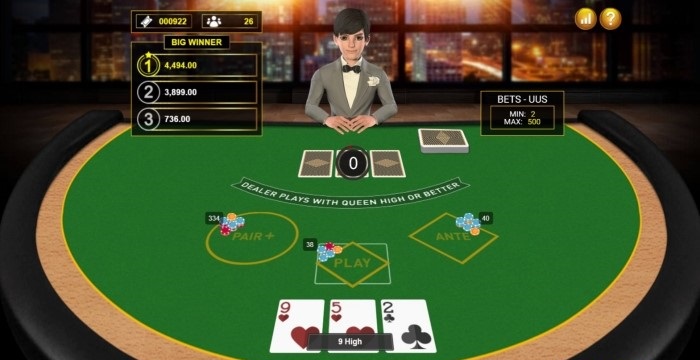 Poker ảo W88 
