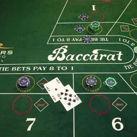 Cách tính điểm Baccarat – Kinh nghiệm từ cược thủ nổi tiếng