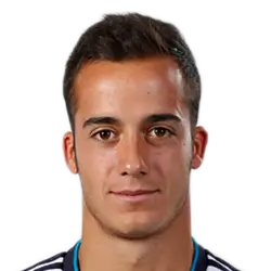 Lucas Vázquez