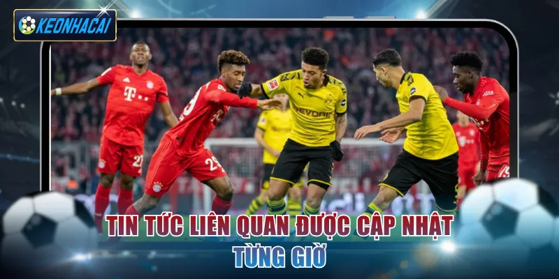 Tin tức liên quan kèo nhà cái 5 được cập nhật từng giờ